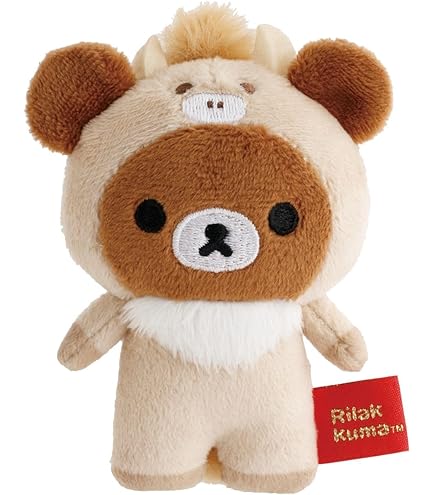 Amazon.co.jp: サンエックス(San-X) リラックマ もっと! 中華シリーズ